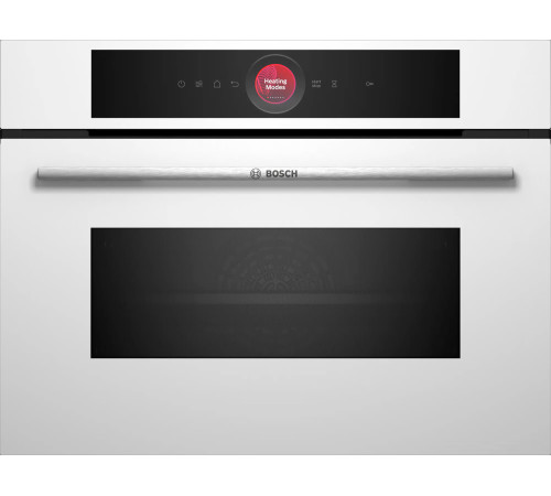 Электрический духовой шкаф Bosch Serie 8 CMG7241W1