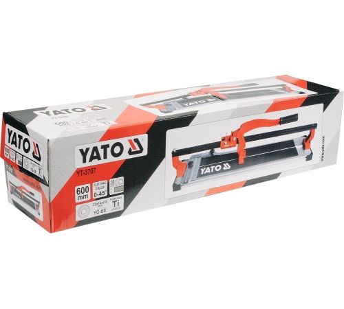 Ручной плиткорез Yato YT-3707