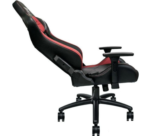 Кресло Thermaltake U Fit GGC-UFT-BRMWDS-01 черный/красный
