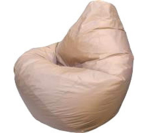 Кресло-мешок Flagman Груша Мега Г3.2-01 темно-бежевый