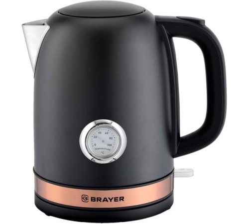 Электрический чайник Brayer BR1005BK