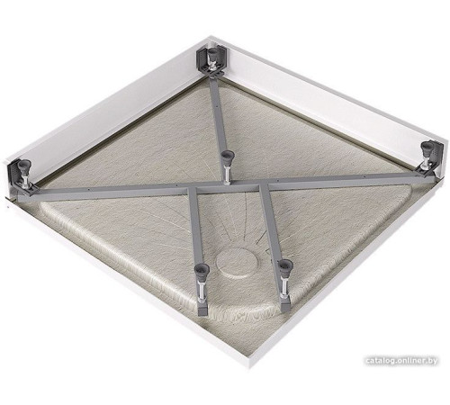 Душевой поддон Alex Baitler AB10017H-2 100x100