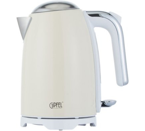 Электрический чайник Gipfel Orchid 50968 бежевый