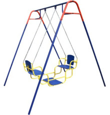 Стационарные качели Пионер Дуэт