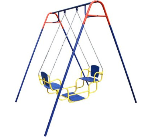 Стационарные качели Пионер Дуэт