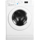 Стиральная машина Indesit BWSA 7109 WWV