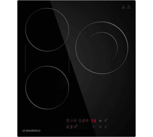 Варочная панель MAUNFELD CVCE453BDBK