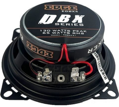 Коаксиальная АС EDGE EDBX4-E1