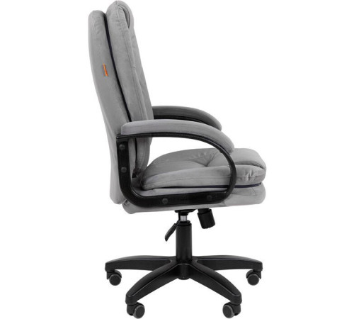 Офисное кресло CHAIRMAN 668 Home T-55 серый LT