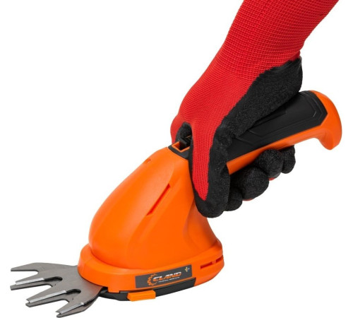 Кусторез + ножницы ELAND EL-3615 с АКБ