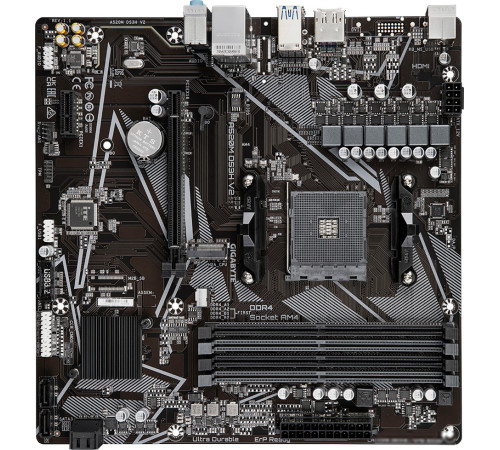 Материнская плата Gigabyte A520M DS3H V2 rev. 1.1