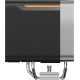 Кулер для процессора Ocypus Delta A62 EX BK Delta-A62-BK2NNWD00E-GL