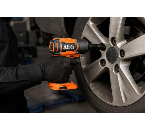 Гайковерт AEG Powertools BSS18HTF34BL-0 4935500151 без АКБ