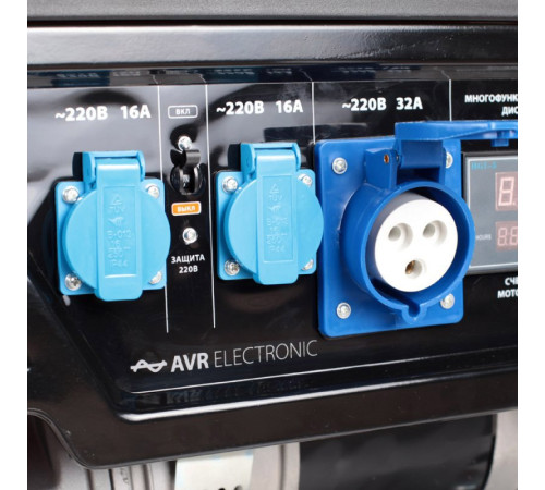 Бензиновый генератор  Patriot GP 6510 [474101565]