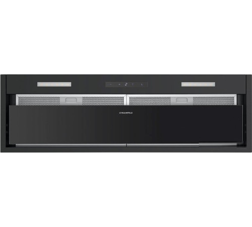 Кухонная вытяжка MAUNFELD Fantasy 90 черный