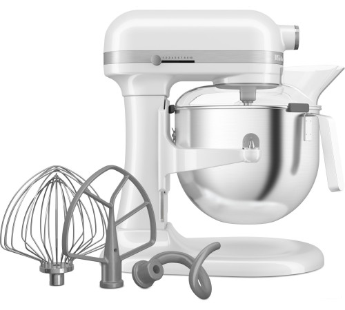 Кухонная машина KitchenAid Heavy Duty 5KSM70JPXEWH