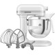 Кухонная машина KitchenAid Heavy Duty 5KSM70JPXEWH