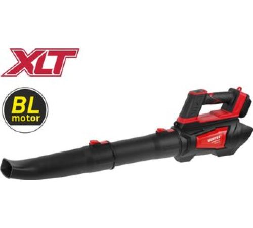 Садовая воздуходувка Wortex BB 1218-1 D XLT Solo 2333192 без АКБ