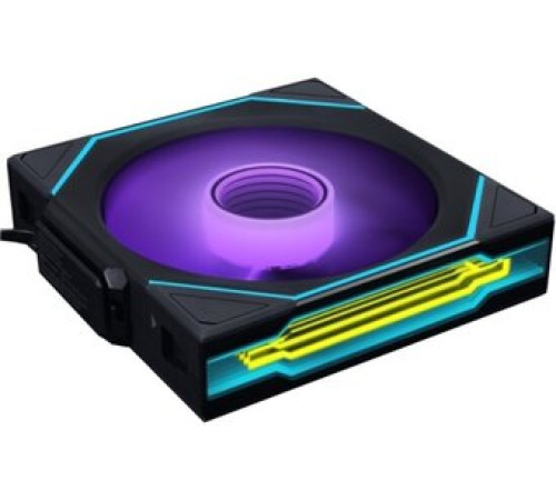 Вентилятор для корпуса Lian Li Uni Fan SL-INF 120 Wireless 12SLIN1W1B G99.12SLIN1W1B.R0