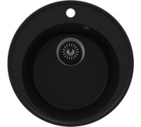 Кухонная мойка MAUNFELD Medusa 485 MFQS-485B