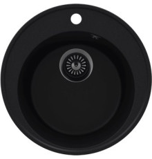 Кухонная мойка MAUNFELD Medusa 485 MFQS-485B