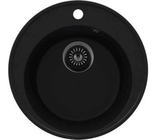 Кухонная мойка MAUNFELD Medusa 485 MFQS-485B