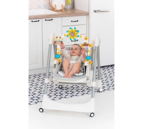 Трансформер VipBaby Relax french grey