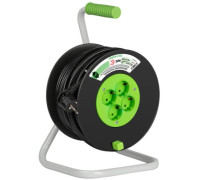 Удлинитель на катушке ЭРА GREEN LINE KAT-3x1.5-40m Б0065132