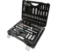 Набор трещотка с головками и битами RockForce RF-41082-5L 108 предметов