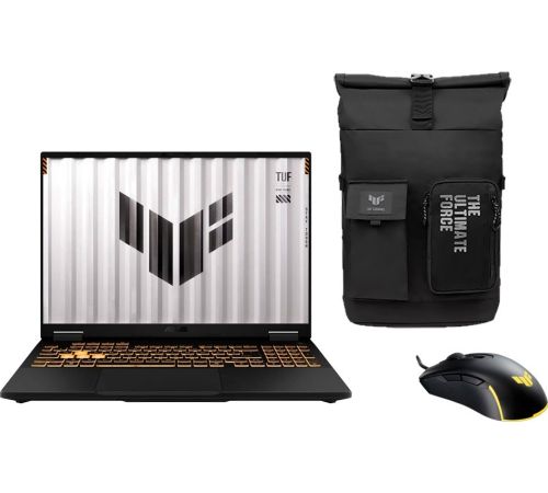 Игровой ноутбук ASUS TUF Gaming F16 FX608JHR-RV142 + 16 ГБ