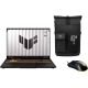 Игровой ноутбук ASUS TUF Gaming F16 FX608JHR-RV142 + 16 ГБ