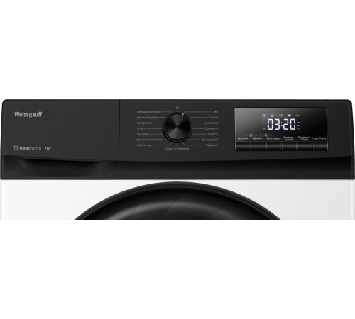 Сушильная машина Weissgauff WD 4948 Heat Pump