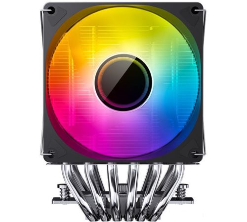 Кулер для процессора Jonsbo CR-1400 DV2 черный