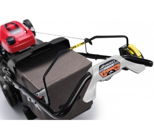 Газонокосилка Honda HRN536C2VYEH