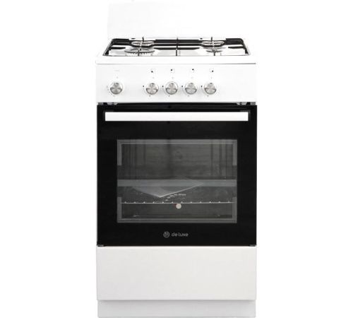 Кухонная плита De luxe 5040.48Г Щ