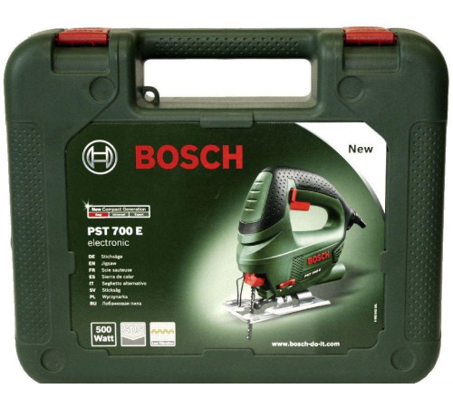 Электролобзик  Bosch PST 700 E 06033A0020