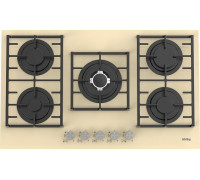 Варочная панель Korting HGG 9835 CTB