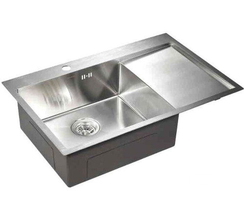 Кухонная мойка Paulmark Kroner 78F PM217851-BSL