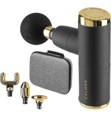 Перкуссионный массажер Calmer Boon MS2 черный