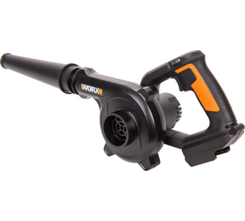 Ручная воздуходувка Worx WX094.9 без АКБ