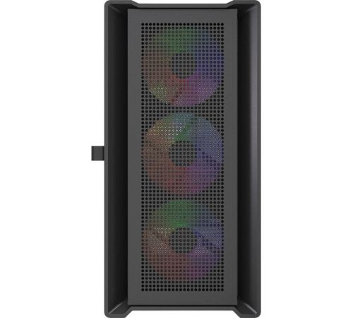 Корпус Powercase Alisio Micro X4B V2 LE CAMCXB-A4-LE