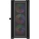 Корпус Powercase Alisio Micro X4B V2 LE CAMCXB-A4-LE