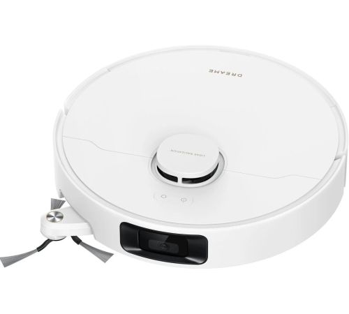 Робот-пылесос Dreame D20 Pro Robot Vacuum евровилка, белый