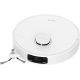 Робот-пылесос Dreame D20 Pro Robot Vacuum евровилка, белый