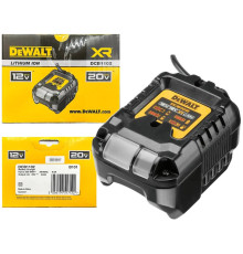 Зарядное устройство DeWalt DCB1102 12/18В