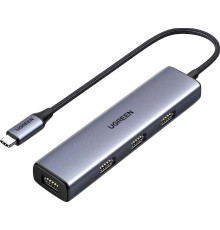 USB-хаб  Ugreen CM473 20841
