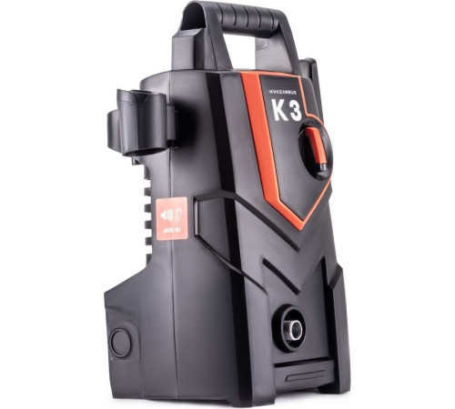 Мойка высокого давления FoxWeld Kvazarrus K 3