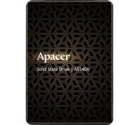 SSD Apacer AS340X 480GB AP480GAS340XC