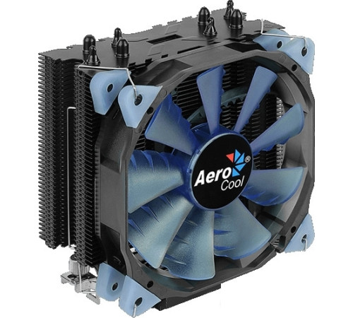 Кулер для процессора AeroCool Verkho 4 Dark