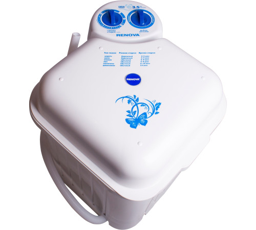 Активаторная стиральная машина Evgo WS-35E